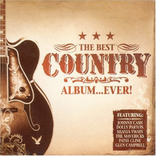 Best country album for sale  UK