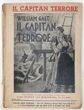 Capitan terrore william usato  Roma