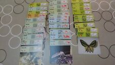Lot cartes fiches d'occasion  Saint-Firmin