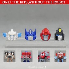 Kit de atualização de cabeça para Legacy G1 OP SSGE Ironhide SS86 Perceptor SS107 Wheeljack comprar usado  Enviando para Brazil