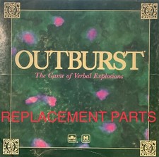 Board game parts for sale  Freeburg