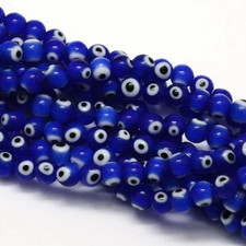 Perles verre lampwork d'occasion  Remoulins