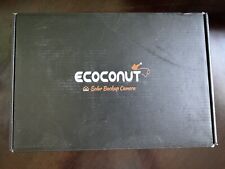 Usado, Câmera de backup solar ECOCONUT 5"" monitor + visão traseira CAIXA ABERTA comprar usado  Enviando para Brazil