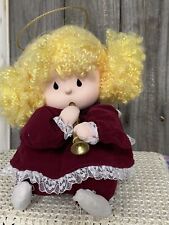 Adorable christmas angel d'occasion  Expédié en Belgium