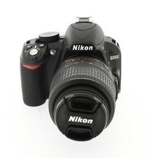 Nikon d3100 nikon d'occasion  Mulhouse-