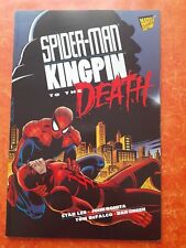 Spider man kingpin usato  Falconara Marittima