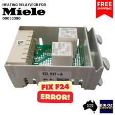 Relé de aquecimento/PCB para máquina de lavar louça Miele G4310 PN: EZL-517-A-F24 frete grátis comprar usado  Enviando para Brazil