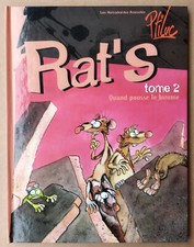 Ptiluc rat pousse d'occasion Ptiluc rat pousse d'occasion  France