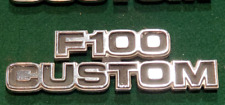 Original badge ford for sale  Fairfax