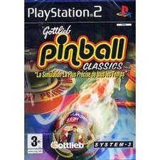 Jeu ps2 gottlieb d'occasion  Les Mureaux