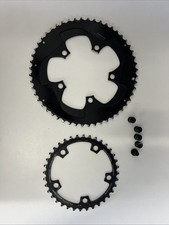 Sram red chainrings for sale  BURY ST. EDMUNDS