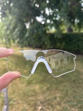Oakley clear hybrid for sale  BELVEDERE