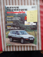 Revue technique toyota d'occasion  Avignon