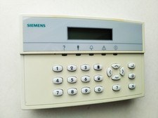 Clavier siemens alarme d'occasion  Roncq