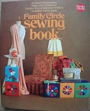 Family circle sewing for sale  UK