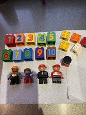 Lego duplo numbers for sale  SHOREHAM-BY-SEA