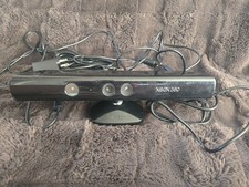 Barra sensor câmera Kinect original Microsoft Xbox 360 modelo: 1414 com cabo de alimentação comprar usado  Enviando para Brazil