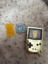 Pokemon 2000 Burger King Pikachu Game Boy brinquedo colorido e cartucho OURO RARO comprar usado Pokemon 2000 Burger King Pikachu Game Boy brinquedo colorido e cartucho OURO RARO comprar usado  Enviando para Brazil