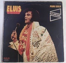 Elvis presley pure usato  Chianciano Terme