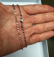 585 rotgold kette gebraucht kaufen  Eichstätt