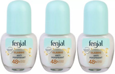 Fenjal creme deodorant for sale  LIVERPOOL