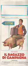 1984 locandina cinema usato  Italia