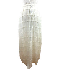 White semi sheer for sale  WIGAN