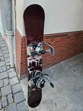 Nitro snowboard 146 gebraucht kaufen  Worms