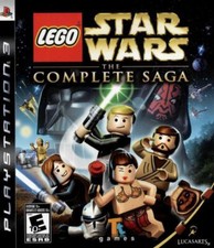 Lego Star Wars The Complete Saga PS3 Usado comprar usado  Enviando para Brazil