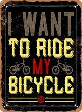 Metal sign want for sale  USA