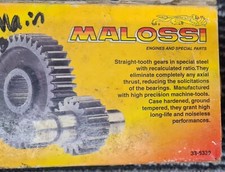 Malossi primary transmission for sale  WELSHPOOL
