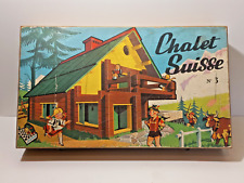 Vintage chalet jeujura d'occasion  Bourg-de-Péage