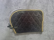 Lovely velveteen padded for sale  BOURNE