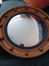 Vintage convex round for sale  BIRKENHEAD