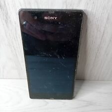 SONY XPERIA MOBILE PHONE NOT TESTED - SPARES PARTS OR REPAIRS segunda mano  Embacar hacia Mexico