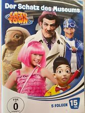 Lazy town vol gebraucht kaufen  Darmstadt