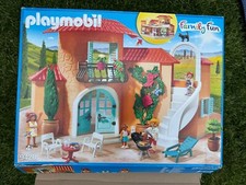 Playmobil 9420 ferienvilla gebraucht kaufen  Olching