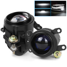 Lente projetor luz de neblina 2X 2,0 polegadas bi-LED Hi/Lo para Toyota Corolla Yaris Hilux comprar usado Lente projetor luz de neblina 2X 2,0 polegadas bi-LED Hi/Lo para Toyota Corolla Yaris Hilux comprar usado  Enviando para Brazil