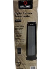 Pelonis digital ceramic for sale  Angier