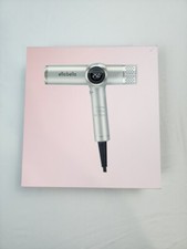 Secador de cabelo iônico profissional ELLA BELLA® com difusor prata - caixa aberta comprar usado  Enviando para Brazil