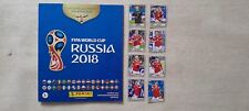 Panini 2018 album d'occasion  Marvejols