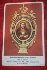 418 santino immagine usato  Cagliari