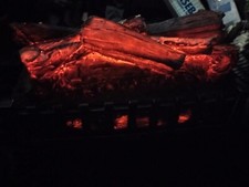 Duraflame electric log for sale  Wheatfield