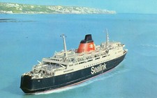 Sealink british railways d'occasion  Le Havre-