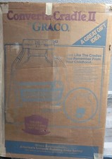 Graco converta cradle for sale  Barstow