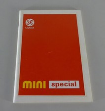 Betriebsanleitung leyland aust gebraucht kaufen  Jever