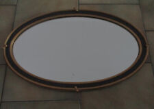 Ancien miroir ovale d'occasion  Vire