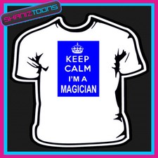 Keep calm magician for sale  DEESIDE