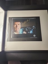 Firmata clint eastwood usato  Spedire a Italy