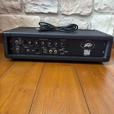 Peavey Max 160 baixo vintage amplificador cabeça feita nos EUA, usado comprar usado  Enviando para Brazil